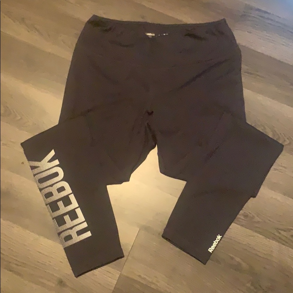 Reebok athletic leggings